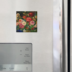 Renoir - Rozen Magneet