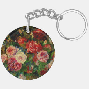 Renoir - Rozen, Sleutelhanger
