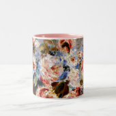 Renoir - Rozen van Wargemont Tweekleurige Koffiemok (Center)