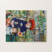 Renoir’s Mother and Child Puzzle (Horizontal)