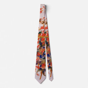 Renoir - Stilleven met Fuscias Stropdas