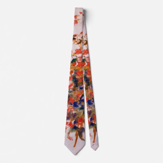 Renoir - Stilleven met Fuscias Stropdas (Voorkant)