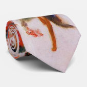 Renoir - Stilleven met Fuscias Stropdas (Opgerold)