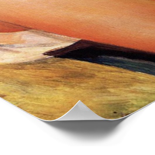 Renoir The Braid Poster (Coin)