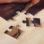 Renoir the Braid Puzzle Legpuzzel (Zijkant)