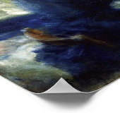 Renoir - The Canoeists Luncheon 1875 Poster (Hoek)