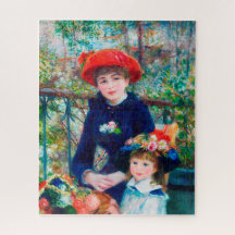 Renoir Two Sisters