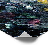 Renoir - Uitzicht Dicht bij Antibes Poster (Hoek)