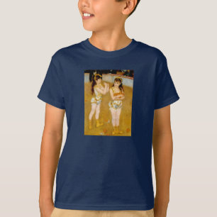 Renoir's Acrobat bij Cirque Fernando (1879) T-shirt
