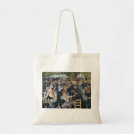Renoir's Le Moulin de La Galette Tote Bag