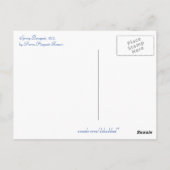 Renoir's "Spring Bouquet" - Carte postale (Dos)