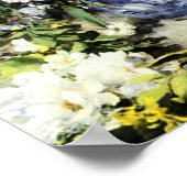 Renoir's "Spring Bouquet" - Poster (Coin)