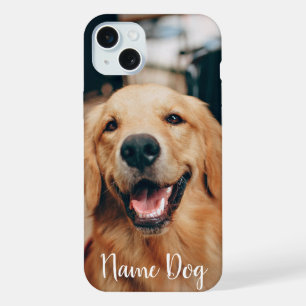 Renommez votre chien Golden Retriever sur le boîti