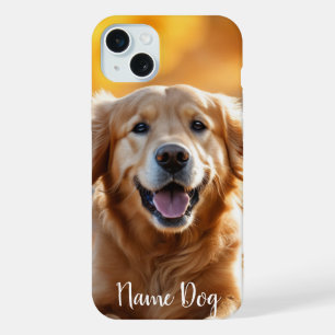 Renommez votre chien Golden Retriever sur le boîti