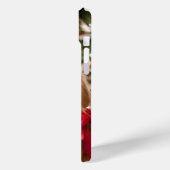 Renommez votre Golden Retriever sur votre étui tél (Verso / Gauche)