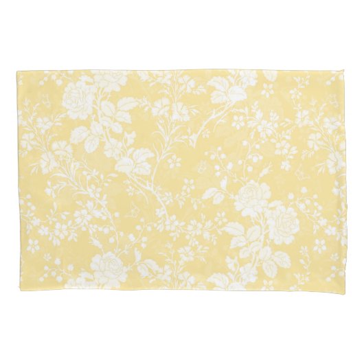 Renoncule nuptiale de suite de taies d'oreiller (devant-gauche)