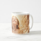 Renouveau Doré dans un Mug Crystal Dreamlight (Devant droit)