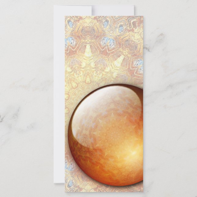 Renouveler la carte rack Abstraite (Devant)