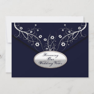 Renouveler les voeux des Mariages - Invitations -