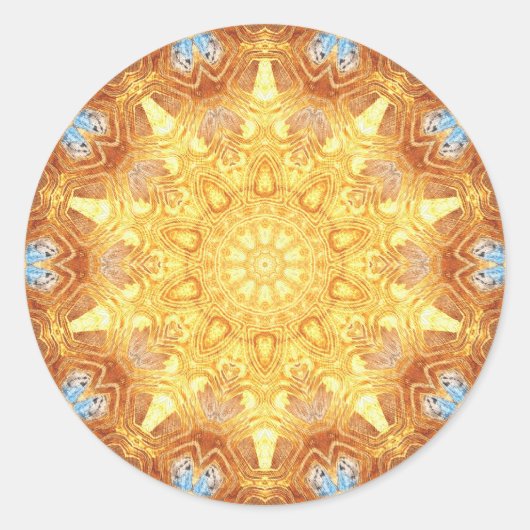 Renouvellement Sticker Mandala (Devant)