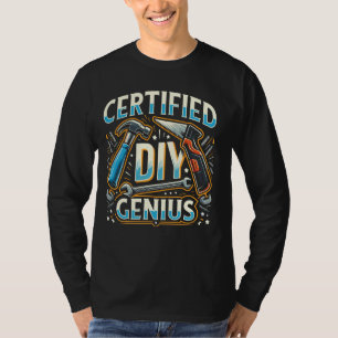 Renovatie Remodel DIY Lovers Home Verbetering T-shirt