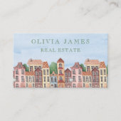 Rénovation immobilière carte de visite (Devant)