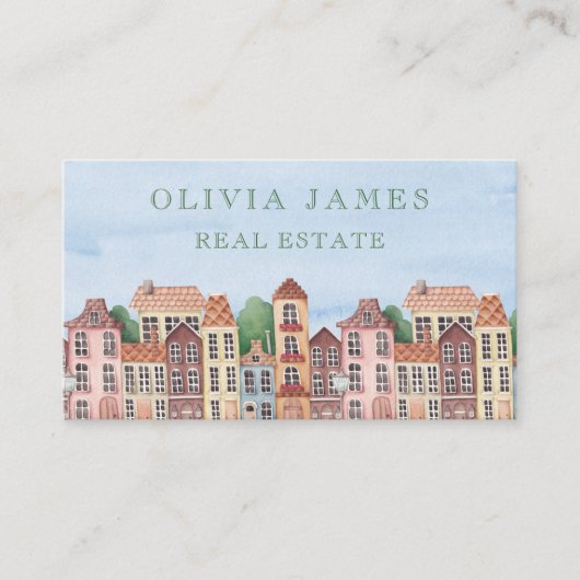 Rénovation immobilière carte de visite (Devant)