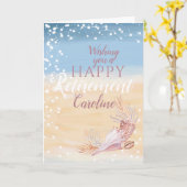 Rentevertragende kustriem kaart (Gele Bloem)