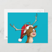 Rentier Briefkaart (Voorkant / Achterkant)