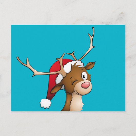 Rentier Briefkaart (Voorkant)