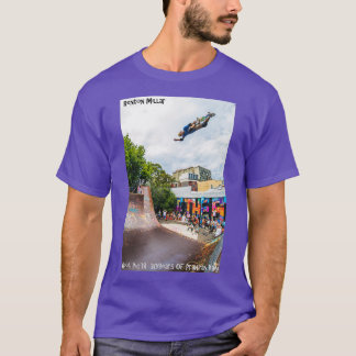 Renton Millar 30 jaar Prahran Ramp T-shirt