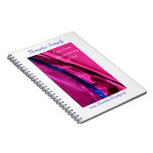 Renversement du carnet rose (Côté Droit)