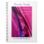 Renversement du carnet rose (Devant)