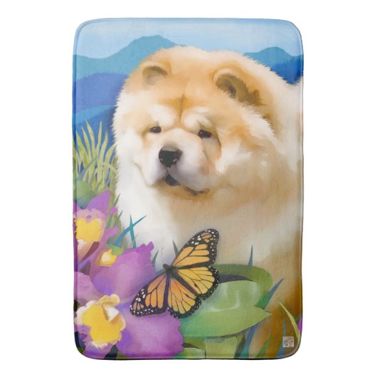 RENY in GARDEN Chow bad mat/crate mat (Voorkant Verticaal)