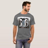 Rep 3 ÉÉN DERDE T-shirt (Voorkant volledig)