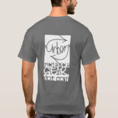 Rep 3 ÉÉN DERDE T-shirt (Achterkant)