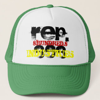 REP.808, 8.HUNDRED.8, INDUSTRIE TRUCKER PET