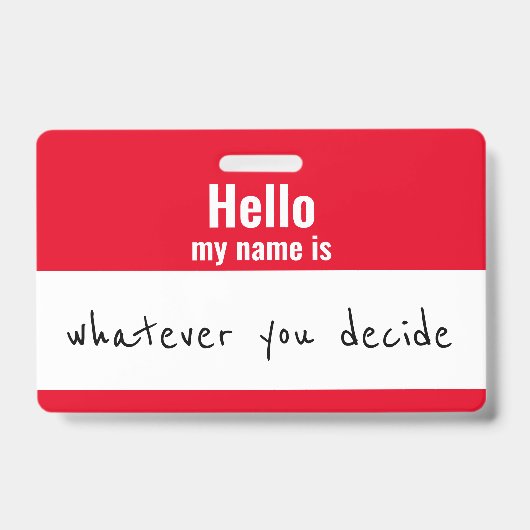 rep-badge badge (Voorzijde)