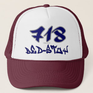 Rep Bed-Stuy (718) Trucker Pet