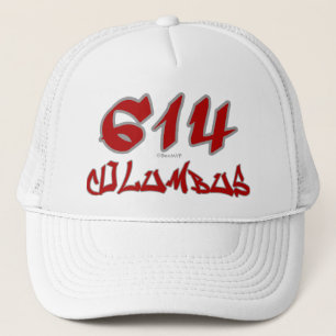 Rep Columbus (614) Trucker Pet