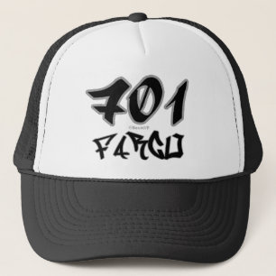 Rep Fargo (701) Trucker Pet