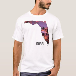 Rep FL-T-shirt T-shirt