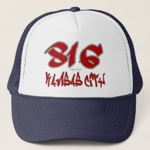 Rep Kansas City (816) Trucker Pet