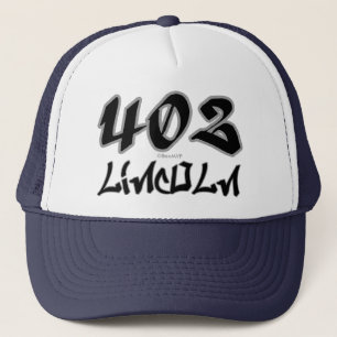 Rep Lincoln (402) Trucker Pet