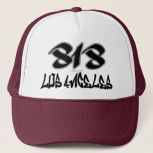 Rep Los Angeles (818) Trucker Pet