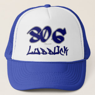Rep Lubbock (806) Trucker Pet