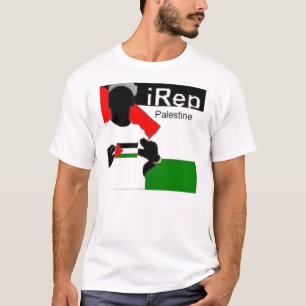 Rep Palestine T-Shirt