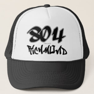 Rep Richmond (804) Trucker Pet