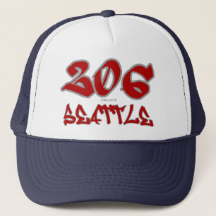 Rep Seattle (2006) Trucker Pet