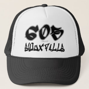 Rep Sioux-Herfsten (605) Trucker Pet